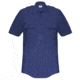 Elbeco Mens Navy Paragon Plus Short Sleeve Shirt - P834-2XL