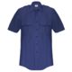 Elbeco Paragon Plus Ss Shirt, Navy - P834-S