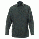 Mens Spruce Green, UV1 Undervest Long Sleeve Shirt