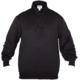 Elbeco Performance Job Shirt - Quarter Zip, Navy - 3774-2XL