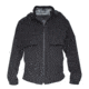 Elbeco Shield Pinnacle Jacket, Large, Short, Black, SH3100-L-S