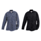 Elbeco Tek3 Long Sleeve Shirts, French Blue, Midnight Navy