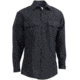 Elbeco Textrop2 Long Sleeve Shirt, Navy - 314N-145-35