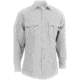 Elbeco Textrop2 Long Sleeve Shirt, White - 310N-145-35