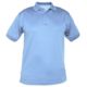 Elbeco Ufx Short Sleeve Tactical Polo, Light Blue - K5133-XL
