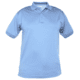 Elbeco Ufx Short Sleeve Tactical Polo, Light Blue - K5133-2XL