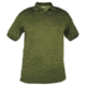 Elbeco UFX Short Sleeve Tactical Polo - Mens, 4XL, OD Green, K5136-4XL