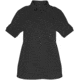 Elbeco Ufx Short Sleeve Tactical Polo - Womens, Black, K5171LC-3XL