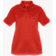 Elbeco Ufx Short Sleeve Tactical Polo - Women's, Red, 2XL, K5175LC-2XL