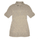 Elbeco Ufx Short Sleeve Tactical Polo - Womens, Tan, K5172LC-XS