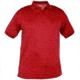 Elbeco Ufx Ss Tactical Polo, Red, 5XL - K5135-5XL