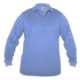 Elbeco Long Sleeve UFX Tactical Polo Shirt - Mens, Light Blue, Medium, K5143-M