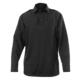 Elbeco UV1 CX360 Undervest Long Sleeve Shirt - Mens, Black, 16.5in Neck, 33in Length, UVS180-165-33