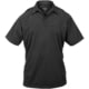 Elbeco UV1 CX360 Short Sleeve Undervest Shirt - Men's, Extra Small, Black, UVS181-XS