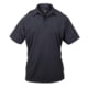Elbeco Uv1 Cx360 Undervest Short Sleeve Shirt-mens-midnight Navy, Midnight Navy Blue - UVS172-M
