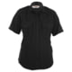 Elbeco Women's Distinction Ss Shirt, Black - 9841LCN-52