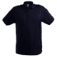 Women's Navy UFX Ultra-Light Short Sleeve Ladies Cut Polo Shirt