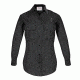 Womens, Black, Prestige West Coast Long Sleeve Shirts