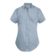 Womens, Blue, Express Dress Short Sleeve Shirts