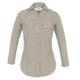 Elbeco Womens, Duty Maxx, Long Sleeve, Ladies Choice, Silver Tan - 9582LCD-28