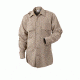 Womens, Silver Tan, LA County Sheriff West Coast Long Sleeve Shirt, Class B