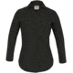 Elbeco Womens Textrop2 Ls Shirt, Black - 9320LCN-54
