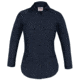 Elbeco Womens Textrop2 Ls Shirt, Navy - 9314LCN-54
