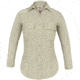 Elbeco Womens Textrop2 Ls Shirt, Silver Tan - 9312LCN-54