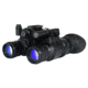 Elbit Systems of America AN/PVS-31D Lightweight Night Vision Binocular, 2000+ FOM, Black, F5032-2000