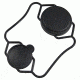Elcan SpecterDR 1.5-6x Bikini-Style Lens Cover, Black, OSC-SDR6-B