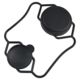 Elcan SpecterDR 1.5-6x Bikini-Style Lens Cover, Black, OSC-SDR6-B