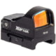 Elcan Micro Reflex Sight, 3 MOA, DR Mount, Black, XOPTEK-RD-03