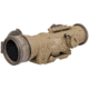 Elcan Specter DR 1.5-6x 3MOA XOPTEK Rifle Scope, 5.56 BDC Reticle, FDE, DFOV6-T265-C10-X3