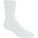 Elder Polypro Liner Sock Md White L750