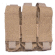 Element Gear PP 9 mm-3 Magazine Pouch, Coyote Tan PU-PP93-04