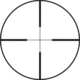 Element Optics 3-9x40 Iris 1 in Tube Rifle Scope, Second Focal Plane, Duplex MOA, 50015