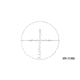 Element Optics Helix Gen 2 6-24x50mm 30mm Tube Rifle Scope, First Focal Plane, APR-1C MOA Reticle, Black, 50106
