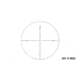 Element Optics Helix Gen 2 6-24x50mm 30mm Tube Rifle Scope, First Focal Plane, APR-1C MRAD Reticle, Black, 50105