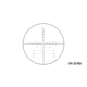 Element Optics Helix Gen2 6-24x50mm 30mm Tube Rifle Scope, First Focal Plane, APR-2D MOA Reticle, Black, 50104