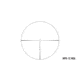 Element Optics Helix Gen2 4-16x44mm 30mm Tube Rifle Scope, First Focal Plane, MPR-1C MOA Reticle, Black, 50108