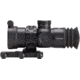 Element Optics Immersive Series 10x40mm Rifle Scope, MRAD APR-1C Reticle, Black, ELE50073
