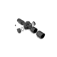 Element Optics Theos 2-10x42mm LPVO 34mm Tube Rifle Scope, First Focal Plane, MPR-1D, Black, ELE50063