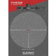 Element Optics Theos 2-10x42mm LPVO 34mm Tube Rifle Scope, First Focal Plane, MPR-1D, Black, ELE50063