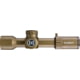 Element Optics Theos 2-10x42mm LPVO 34mm Tube Rifle Scope, First Focal Plane, MPR-1D, Flat Dark Earth, ELE50064