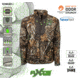 Element Outdoors Axis Mid Weight RT-Edge Jacket - Mens, Realtree Edge, Extra large, AS-MJ-XL-ED