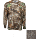 Element Outdoors Drive Long Sleeve Bottomland Shirt - Men's, Mossy Oak Bottomland Camo, Medium, DS-LS-M-BL