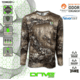 Element Outdoors Drive Series Long-Sleeve Shirt - Mens, EXCAPE, X-LARGE, DS-LS-XL-EX