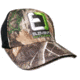 Element Outdoors Drive Series Mesh Back Hat - Mens, Black/ Camo, OSFM, DS-MBC-4