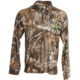 Element Outdoors Drive Series Quarter Zip Shirt - Men's, 3XL, Edge, DS-QZ-3XL-ED