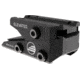 Elevated Technology The Slide Height Adjustable Optic Mount, Black SLIDE